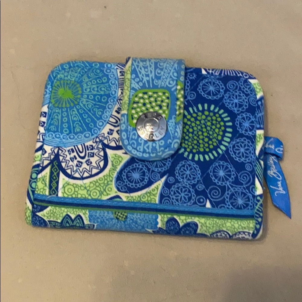Vera Bradley wallet